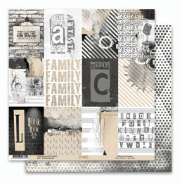 Lorelai Design - ROCK FAMILY N°6