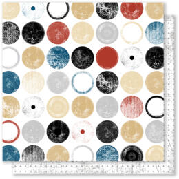 Mes P'tits Ciseaux - GRUNGE N°4