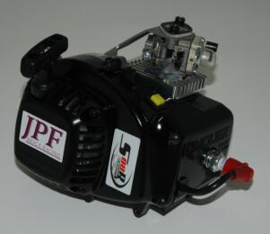 MOTEUR FF JPF - Zenoah G230 Préparation Formule France JPF