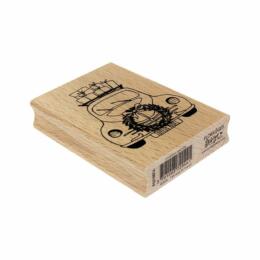 Tampon Bois Florilèges Designs - Capsule Il Etait une Fois - LIVRAISON SPECIALE