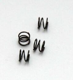 S324 - Ressorts Plaquette ( 4 pièces ) - Freins Hydrauliques S88R 