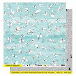 Florilèges Design - YELLOW - Demain est un autre jour N°3