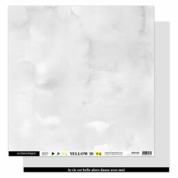 Florilèges Design - YELLOW Uni - Gris Doux N°4