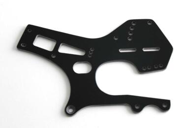 SD2207 - Platine Gauche - Moto 1/5ème