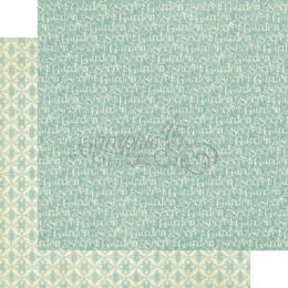 Graphic 45 - Secret Garden -  April Showers