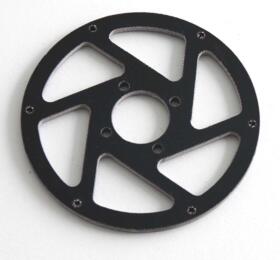 SD2238 - Jante Avant Epoxy - Moto 1/5ème