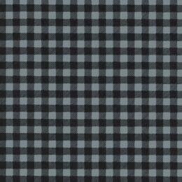 Papier Fantaisie Cartonnage 100% Coton - BABY DOLL Anthracite