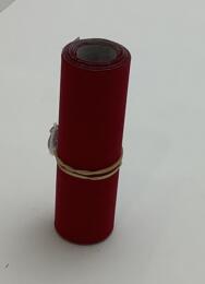 Toile Reliure - RELON Rouge (10x140cm)