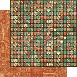 Graphic 45 - Enchanted Forest -  Exquisite Epoch