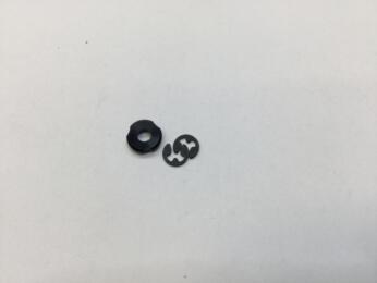 SD2250/09 - Piston avec Clips - Moto 1/5ème