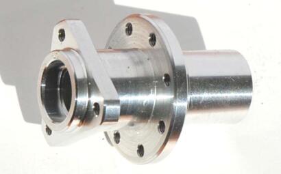 SD2255 - Moyeu Arrière - Moto 1/5ème