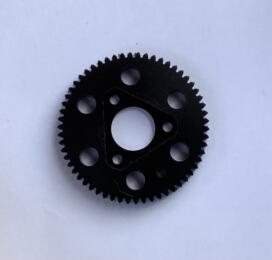 SD2264/60 - Couronne 60 Dents - Moto 1/5ème