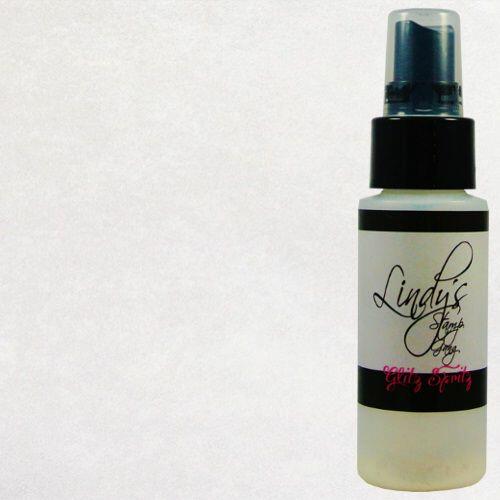 Lindy's Stamp Gang - PEARLESCENTS Glitz Spritz