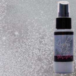 Lindy's Stamp Gang - STEEL SHIMMER Glitz Spritz