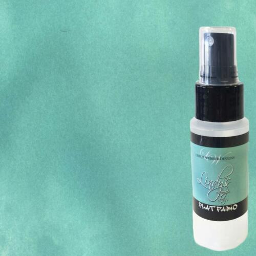 Lindy's Stamp Gang - C'EST LA VIE CERISE Flat Fabio