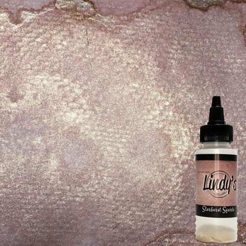 Lindy's Stamp Gang - CANADIAN BACON BLUSH - Starbust Squirts