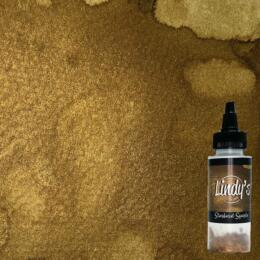 Lindy's Stamp Gang - MAPLE SYRUP BRONZE - Starbust Squirts