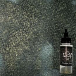 Lindy's Stamp Gang - HOCKEY PUCK BLACK - Starbust Squirts