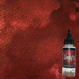 Lindy's Stamp Gang - OH CANADA CRIMSON - Starbust Squirts