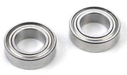 Roulements à billes Métal 5x10x4 (x2)