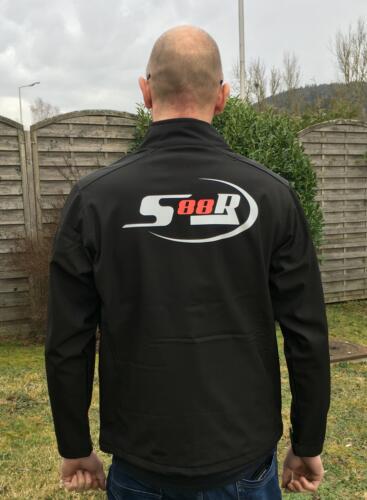 Vêtement S88R - Veste Noire S88R