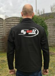 Vêtement S88R - Veste Noire S88R