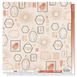 Les Ateliers de Karine - ESPRIT BOHEME - N° 2 Jolis Miroirs