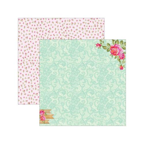 Marion Smith - Posh - Rose Tea 