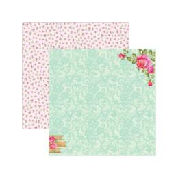 Marion Smith - Posh - Rose Tea 