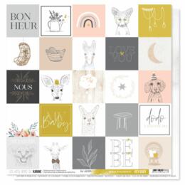 Les Ateliers de Karine - HEY BABY - N°5 Emma et Maxence