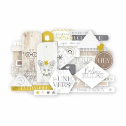 Les Ateliers de Karine - HEY BABY Dies Cuts Petites Vignettes