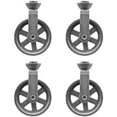 Tim Holtz Idea Ology - PULLEY WHEELS ( Roues )