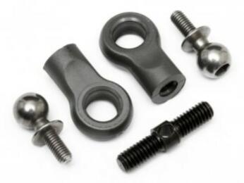 HPI BAJA 5B - Set Biellettes Direction - HPI85467