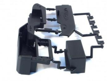 HPI BAJA 5B - Platine Supérieure - HPI85029