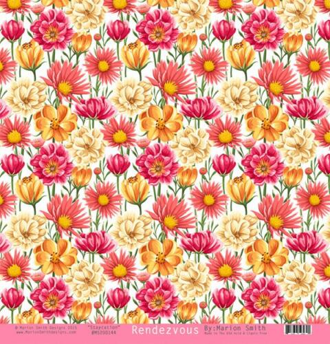 Marion Smith - Rendez Vous - Staycation