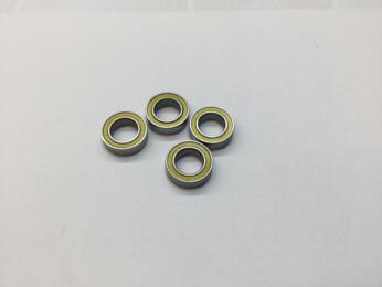 SD2276 - Roulement Avant 8x14x4 (4 pièces) - Moto 1/5ème