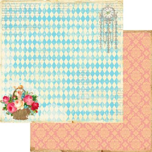 Marion Smith - Mad Tea Party - Alice