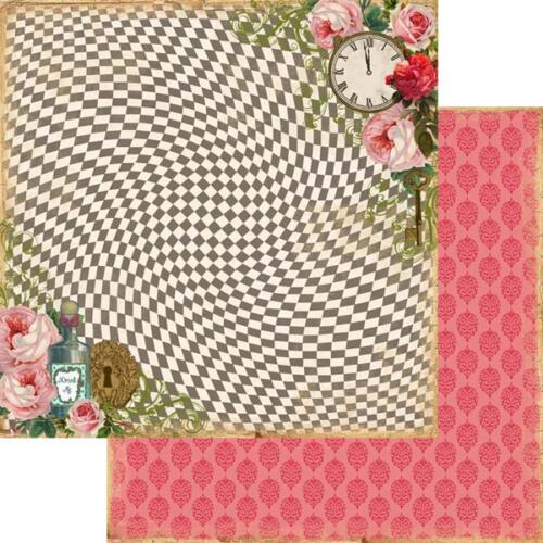 Marion Smith - Mad Tea Party - Rabbit Hole