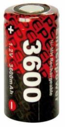 Accu 3600 mAh pour Socquet