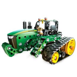 Meccano - 9RT TRACTEUR JOHN DEERE
