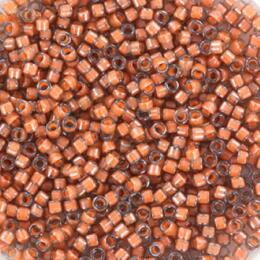 Perles MIYUKI Crème - Delicate 11/0 - N°2044 - Luminous Guava