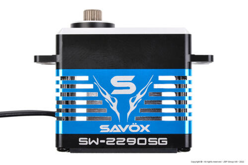 Servo Savox : SW-2290SG  Waterproof 50kg 0.13sec 7.4V