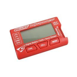 TESTEUR DE BATTERIE  - Corally