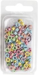 Oeillets 5mm (x100)  - Couleur PASTEL