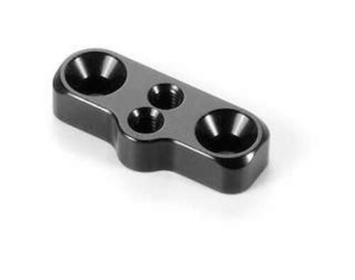 352234 - plaque alu fusée arrière xb8 - xray