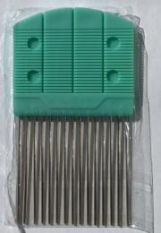 QUILLING - PEIGNE 15 Dents