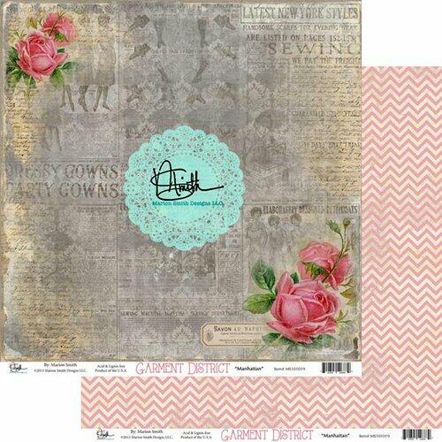 Marion Smith - Garment District - Manhattan