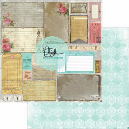 Marion Smith - Garment District - Remnants