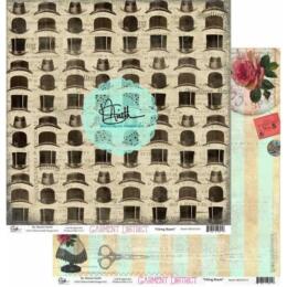 Marion Smith - Garment District - Fitting Room