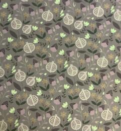 Papier Fantaisie Cartonnage RENKALIK - MELOGRANO